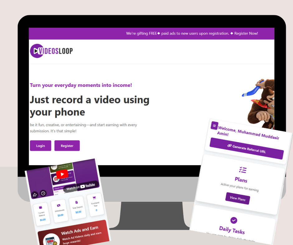 Investment & Earning